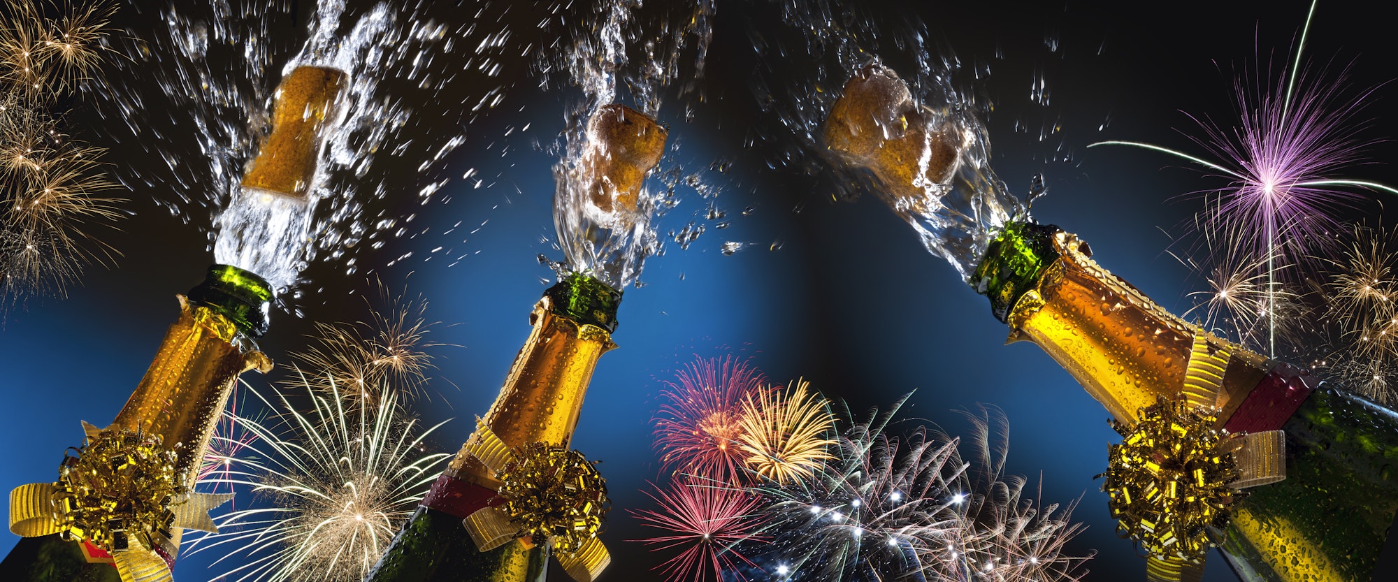 Champagne Celebration